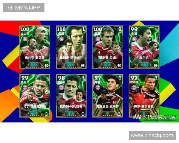 实况足球星级差异解析与球员能力影响全解 实况足球星级差异解析与球员能力影响全解